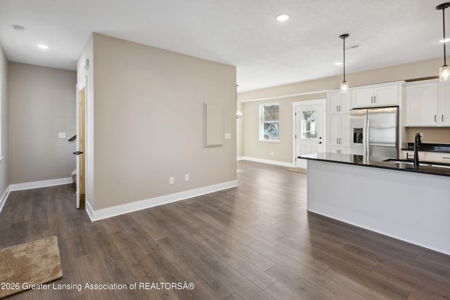 416 N Martin Luther King Junior Boulevard, Lansing, MI 48915