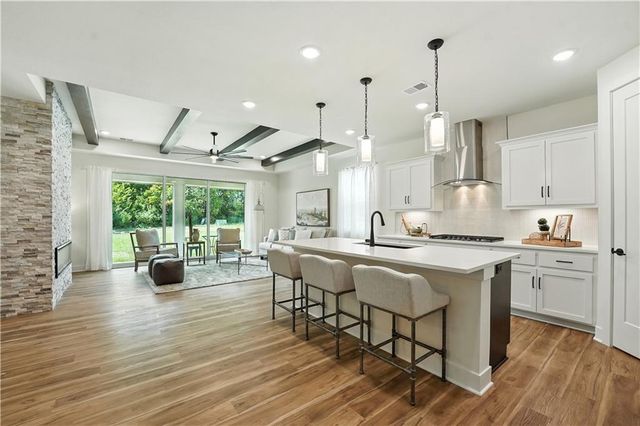 20674 Skyview Lane, Spring Hill, KS 66083