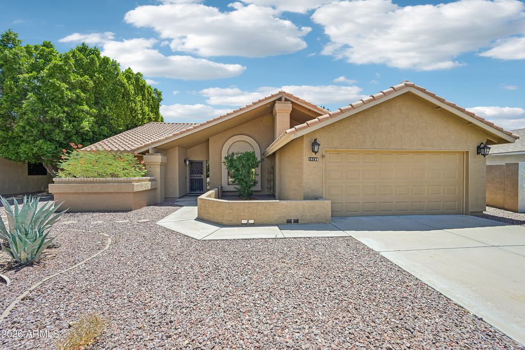 19135 N 92ND Avenue, Peoria, AZ 85382 — exterior