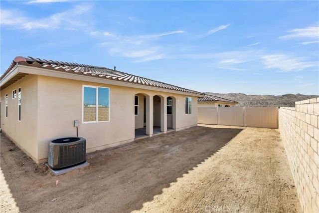 7420 Desert Sky Drive, Yucca Valley, CA 92284