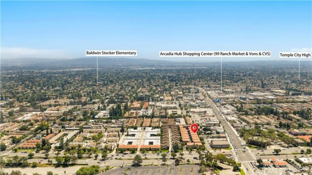 656 West Huntington Drive k-1, Arcadia, CA 91007