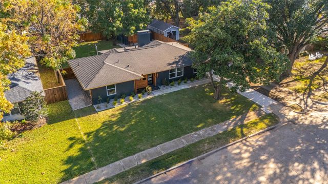 6746 Braeburn Drive, Dallas, TX 75214