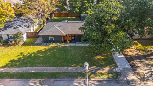 6746 Braeburn Drive, Dallas, TX 75214