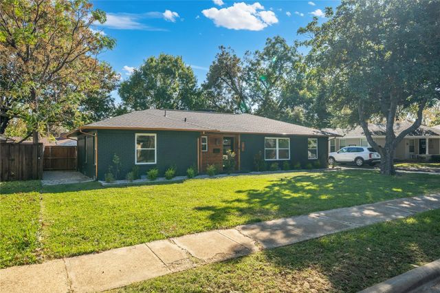 6746 Braeburn Drive, Dallas, TX 75214