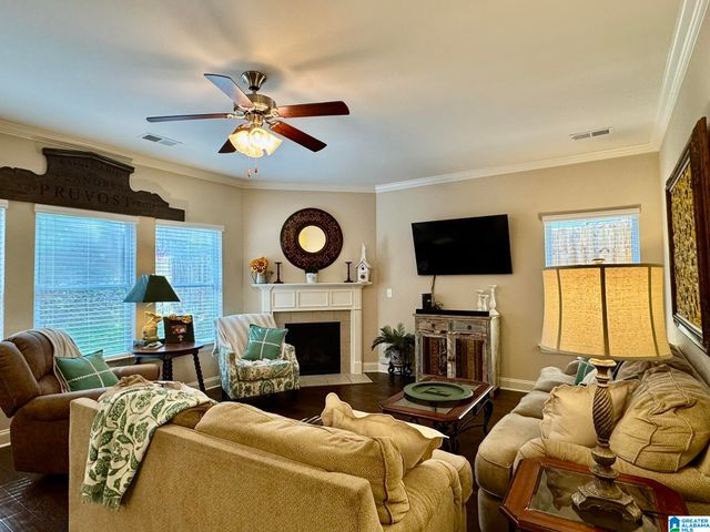 599 CHELSEA STATION CIRCLE, Chelsea, AL 35043