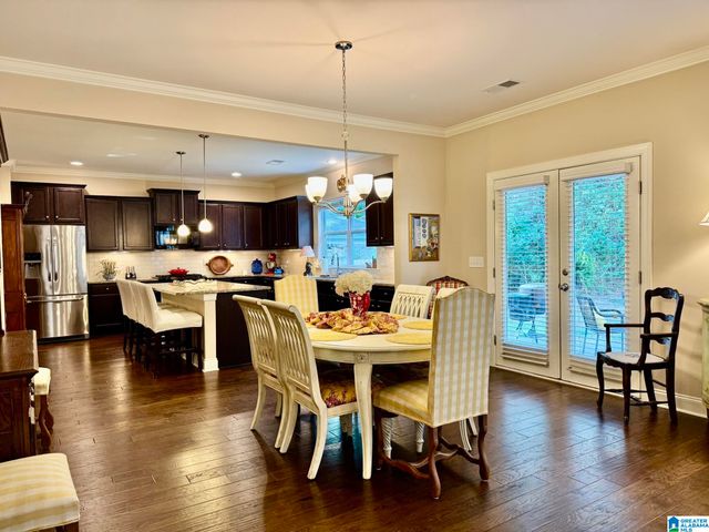 599 CHELSEA STATION CIRCLE, Chelsea, AL 35043