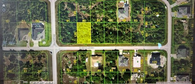 14176 S BEND AVENUE, Port Charlotte, FL 33981