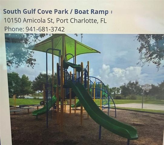 14176 S BEND AVENUE, Port Charlotte, FL 33981