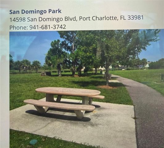 14176 S BEND AVENUE, Port Charlotte, FL 33981