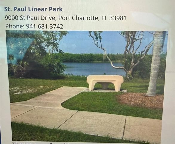14176 S BEND AVENUE, Port Charlotte, FL 33981