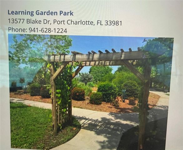 14176 S BEND AVENUE, Port Charlotte, FL 33981