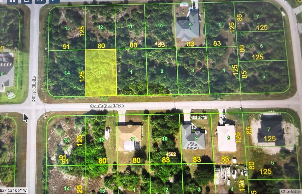 14176 S BEND AVENUE, Port Charlotte, FL 33981