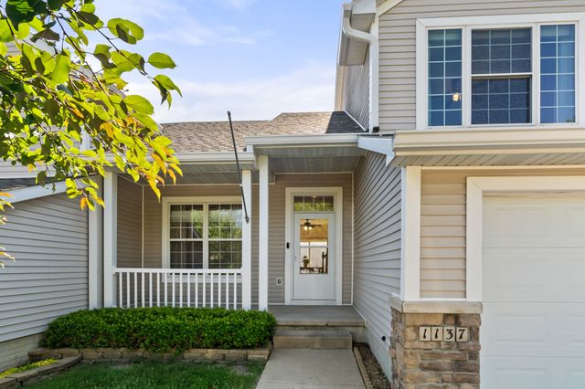 1137 NW Prairie Ridge Drive, Ankeny, IA 50023