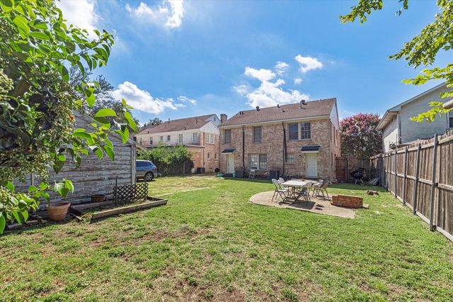 5927 Lewis Street, Dallas, TX 75206