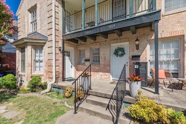 5927 Lewis Street, Dallas, TX 75206