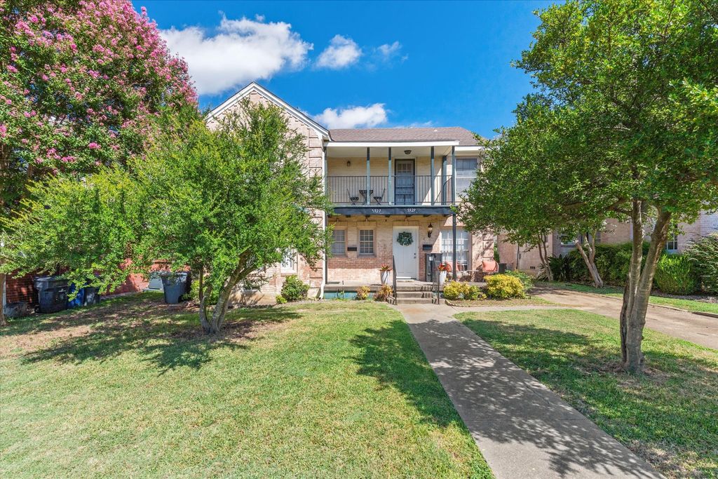 5927 Lewis Street, Dallas, TX 75206