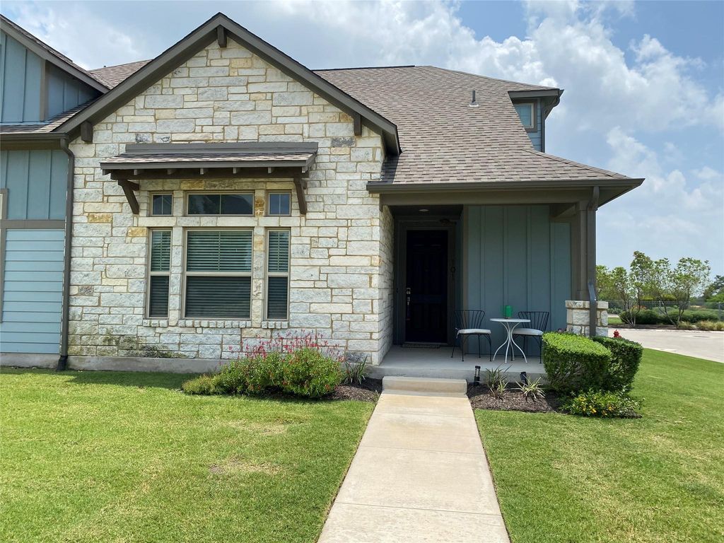 117 Bolivar WAY 101, San Marcos, TX 78666