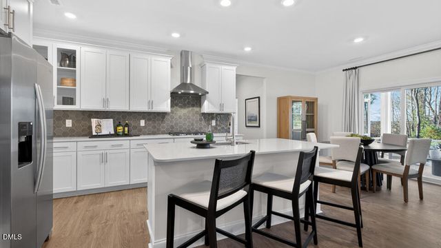 126 West Fire Opal Court, Clayton, NC 27520