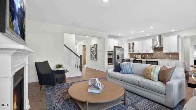 126 West Fire Opal Court, Clayton, NC 27520