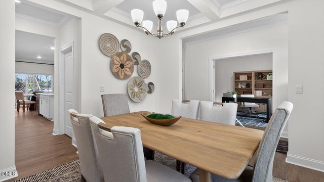 126 West Fire Opal Court, Clayton, NC 27520