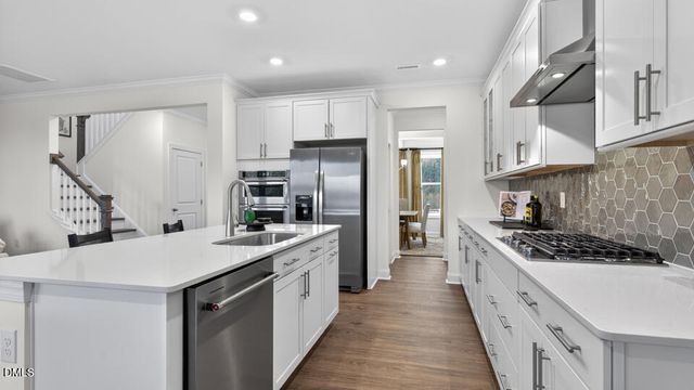 126 West Fire Opal Court, Clayton, NC 27520