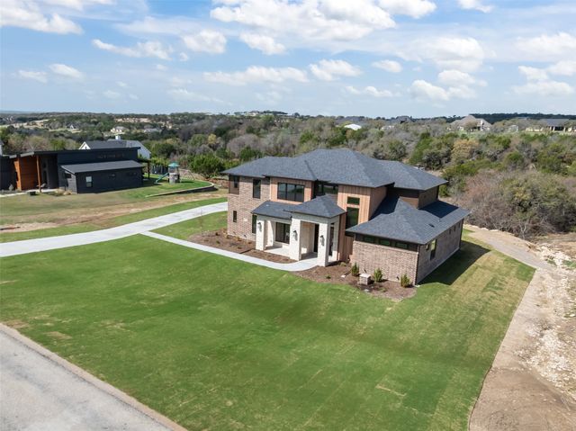 2104 Eagles Ridge Drive, Weatherford, TX 76087