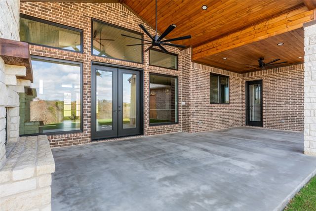 2104 Eagles Ridge Drive, Weatherford, TX 76087