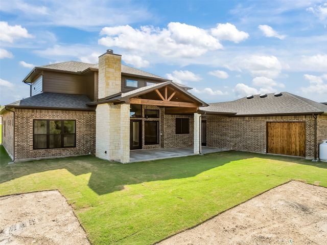 2104 Eagles Ridge Drive, Weatherford, TX 76087