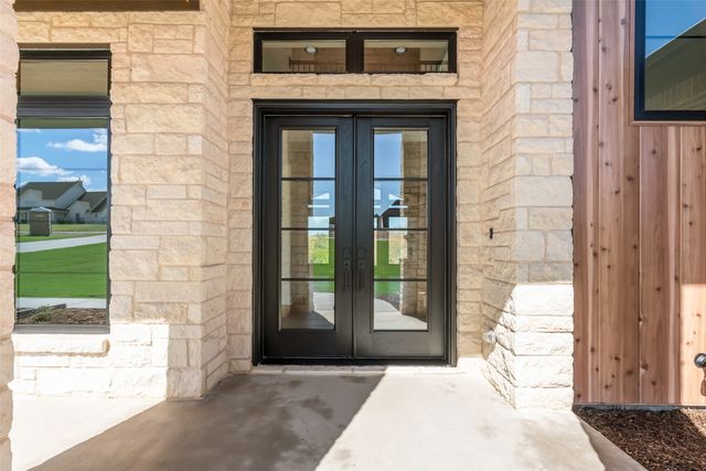 2104 Eagles Ridge Drive, Weatherford, TX 76087