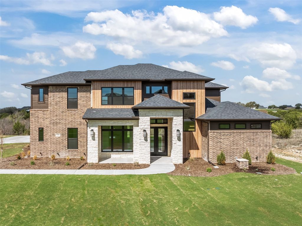 2104 Eagles Ridge Drive, Weatherford, TX 76087