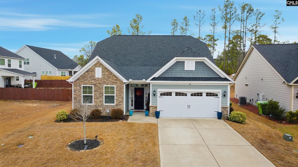 215 Falling Leaves Lane, Blythewood, SC 29016
