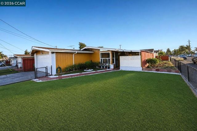 27507 Barcelona Ave, Hayward, CA 94545