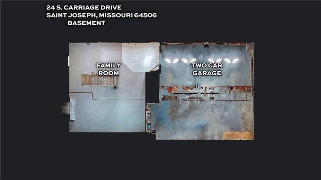 24 S Carriage Drive, St Joseph, MO 64506