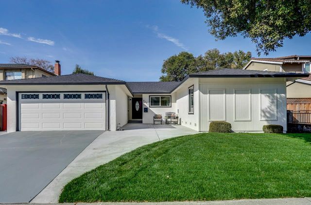 6121 Dunn Avenue, San Jose, CA 95123