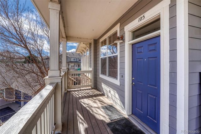 9558 Pearl Circle 105, Parker, CO 80134