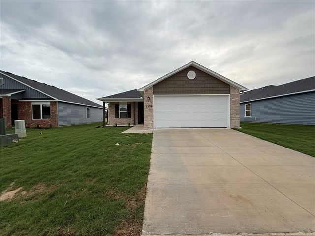 2599 Meramec Street, Fayetteville, AR 72701