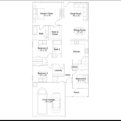 2599 Meramec Street, Fayetteville, AR 72701