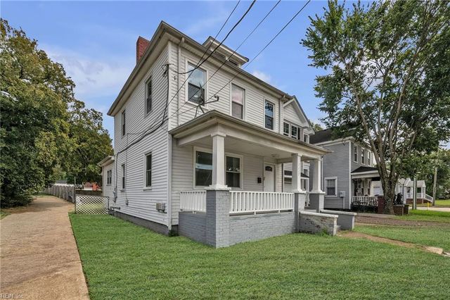 2227 Elm AVE, Portsmouth, VA 23704