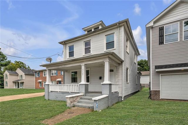 2227 Elm AVE, Portsmouth, VA 23704