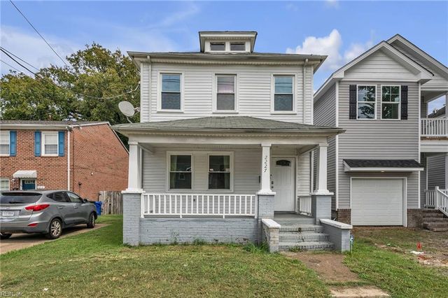 2227 Elm AVE, Portsmouth, VA 23704