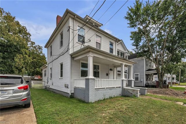2227 Elm AVE, Portsmouth, VA 23704