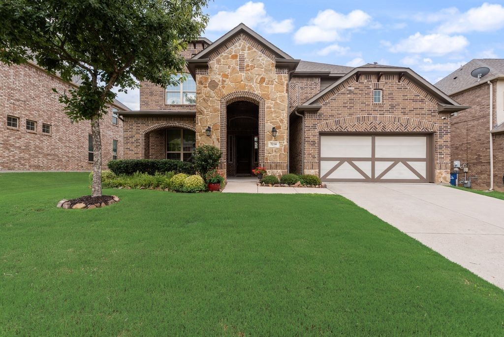 7230 Milsap Lane, Frisco, TX 75035