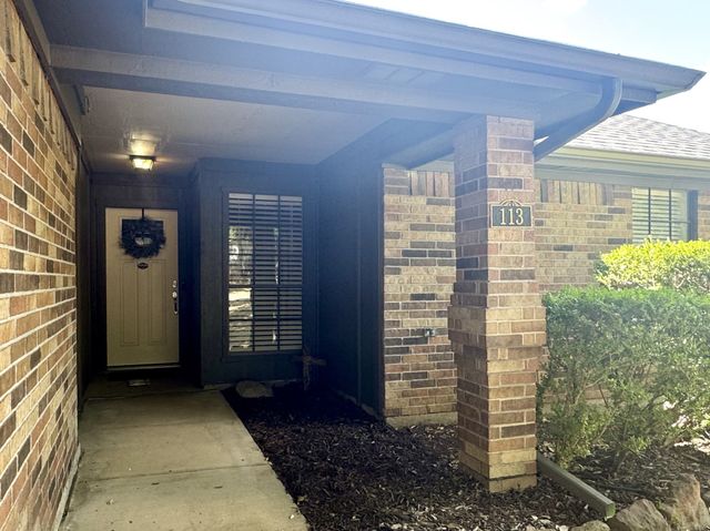 113 NE Timber Ridge Drive, Burleson, TX 76028