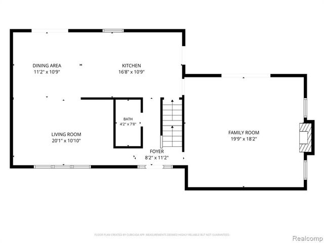 8327 Fox Bay Drive, White Lake, MI 48386