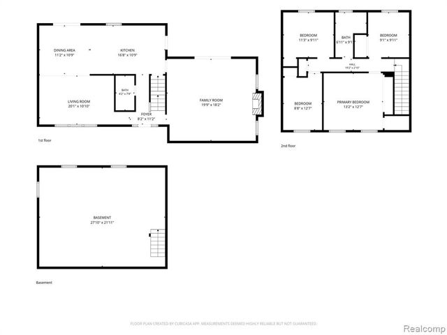 8327 Fox Bay Drive, White Lake, MI 48386