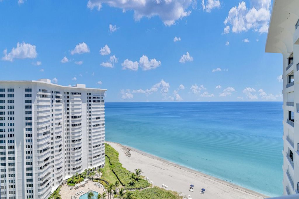 550 S Ocean Boulevard 2105, Boca Raton, FL 33432