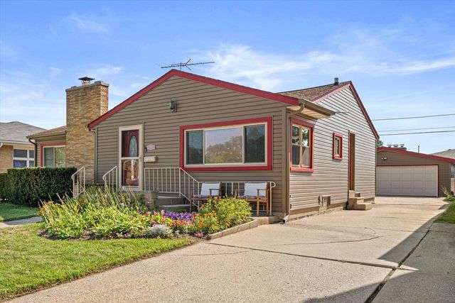 4131 24th AVENUE, Kenosha, WI 53140