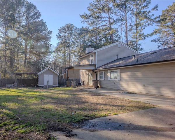 7423 Chilton Lane, Riverdale, GA 30296