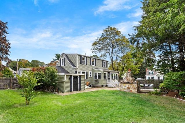 5 Elmhurst Road, Stoneham, MA 02180