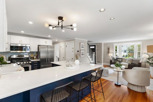 5 Elmhurst Road, Stoneham, MA 02180